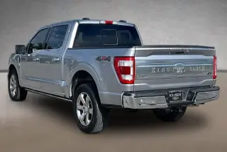 Ford F-150 2022 4x4 King Ranch 4dr SuperCrew 5.5 ft. SB