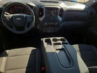 Chevrolet Silverado 1500 2025 4x2 Custom 4dr Crew Cab 5.8 ft. SB