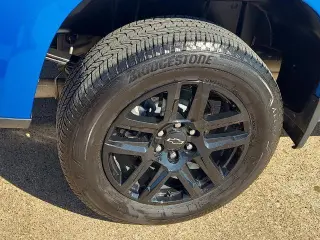 Chevrolet Silverado 1500 2025 4x2 Custom 4dr Crew Cab 5.8 ft. SB