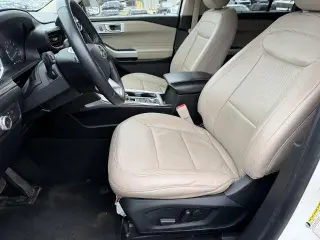 Ford Explorer 2022 AWD Limited 4dr SUV