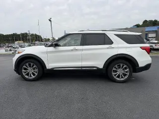 Ford Explorer 2022 AWD Limited 4dr SUV