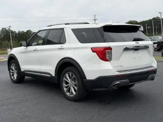 Ford Explorer 2022 AWD Limited 4dr SUV