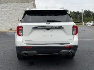 Ford Explorer 2022 AWD Limited 4dr SUV