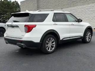 Ford Explorer 2022 AWD Limited 4dr SUV