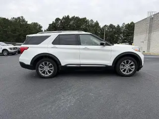 Ford Explorer 2022 AWD Limited 4dr SUV