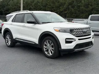 Ford Explorer 2022 AWD Limited 4dr SUV
