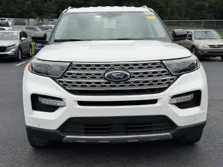 Ford Explorer 2022 AWD Limited 4dr SUV