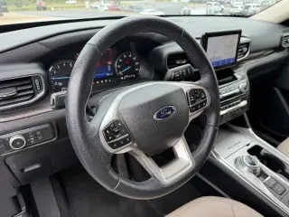 Ford Explorer 2022 AWD Limited 4dr SUV