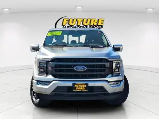 Ford F-150 2022 4x4 Lariat 4dr SuperCrew 6.5 ft. SB