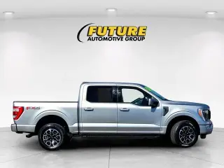 Ford F-150 2022 4x4 Lariat 4dr SuperCrew 6.5 ft. SB