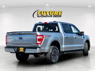 Ford F-150 2022 4x4 Lariat 4dr SuperCrew 6.5 ft. SB