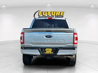Ford F-150 2022 4x4 Lariat 4dr SuperCrew 6.5 ft. SB