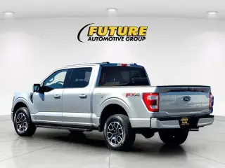 Ford F-150 2022 4x4 Lariat 4dr SuperCrew 6.5 ft. SB