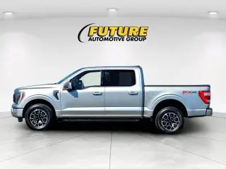Ford F-150 2022 4x4 Lariat 4dr SuperCrew 6.5 ft. SB