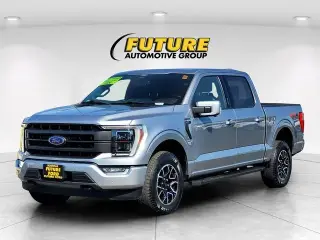 Ford F-150 2022 4x4 Lariat 4dr SuperCrew 6.5 ft. SB
