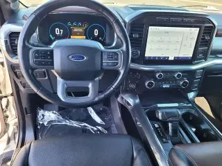 Ford F-150 2022 4x4 Lariat 4dr SuperCrew 6.5 ft. SB