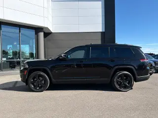 Jeep Grand Cherokee L 2024 4x4 Laredo 4dr SUV