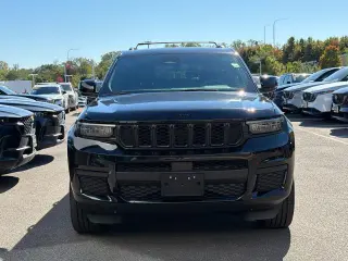 Jeep Grand Cherokee L 2024 4x4 Laredo 4dr SUV