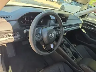 Honda Accord 2025 SE 4dr Sedán