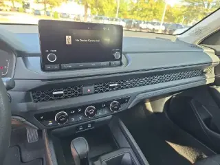 Honda Accord 2025 SE 4dr Sedán