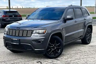 Jeep Grand Cherokee 2018 4x4 Laredo SUV 4 puertas