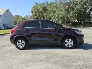 Chevrolet Trax 2020 LT 4dr Crossover