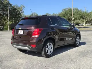 Chevrolet Trax 2020 LT 4dr Crossover