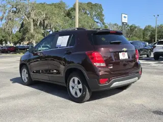 Chevrolet Trax 2020 LT 4dr Crossover