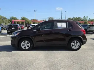 Chevrolet Trax 2020 LT 4dr Crossover