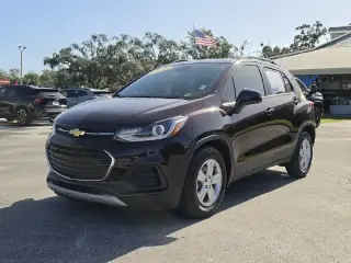 Chevrolet Trax 2020 LT 4dr Crossover