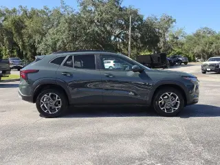 Chevrolet Trax 2026 LT 4dr Crossover