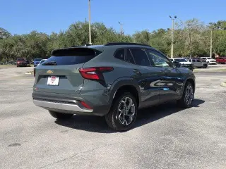 Chevrolet Trax 2026 LT 4dr Crossover