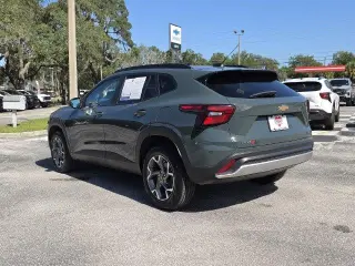 Chevrolet Trax 2026 LT 4dr Crossover