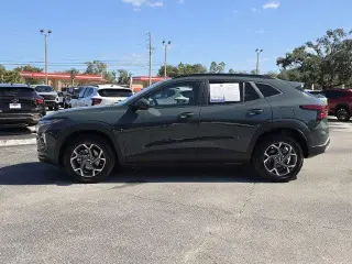 Chevrolet Trax 2026 LT 4dr Crossover