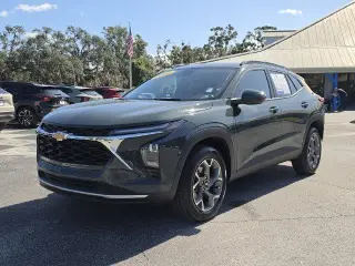 Chevrolet Trax 2026 LT 4dr Crossover