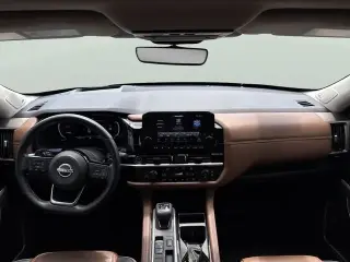 Nissan Pathfinder 2024 Platinum 4 SUV