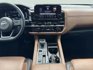 Nissan Pathfinder 2024 Platinum 4 SUV