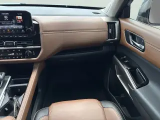 Nissan Pathfinder 2024 Platinum 4 SUV