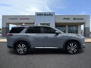 Nissan Pathfinder 2024 Platinum 4 SUV