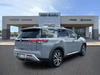 Nissan Pathfinder 2024 Platinum 4 SUV