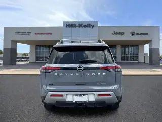 Nissan Pathfinder 2024 Platinum 4 SUV