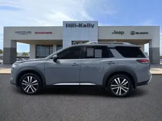 Nissan Pathfinder 2024 Platinum 4 SUV