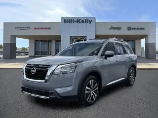 Nissan Pathfinder 2024 Platinum 4 SUV