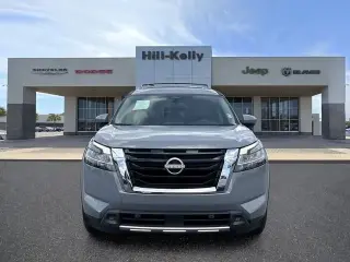 Nissan Pathfinder 2024 Platinum 4 SUV
