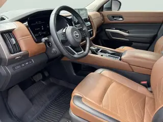 Nissan Pathfinder 2024 Platinum 4 SUV