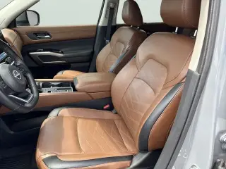 Nissan Pathfinder 2024 Platinum 4 SUV