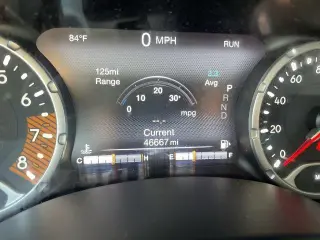 Jeep Renegade 2023 4x4 Latitude 4dr SUV