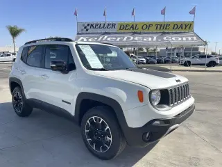 Jeep Renegade 2023 4x4 Latitude 4dr SUV