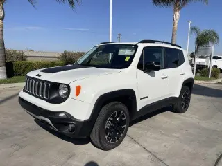 Jeep Renegade 2023 4x4 Latitude 4dr SUV