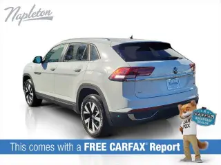 Volkswagen Atlas Cross Sport 2023 AWD SE 4Motion 4dr SUV